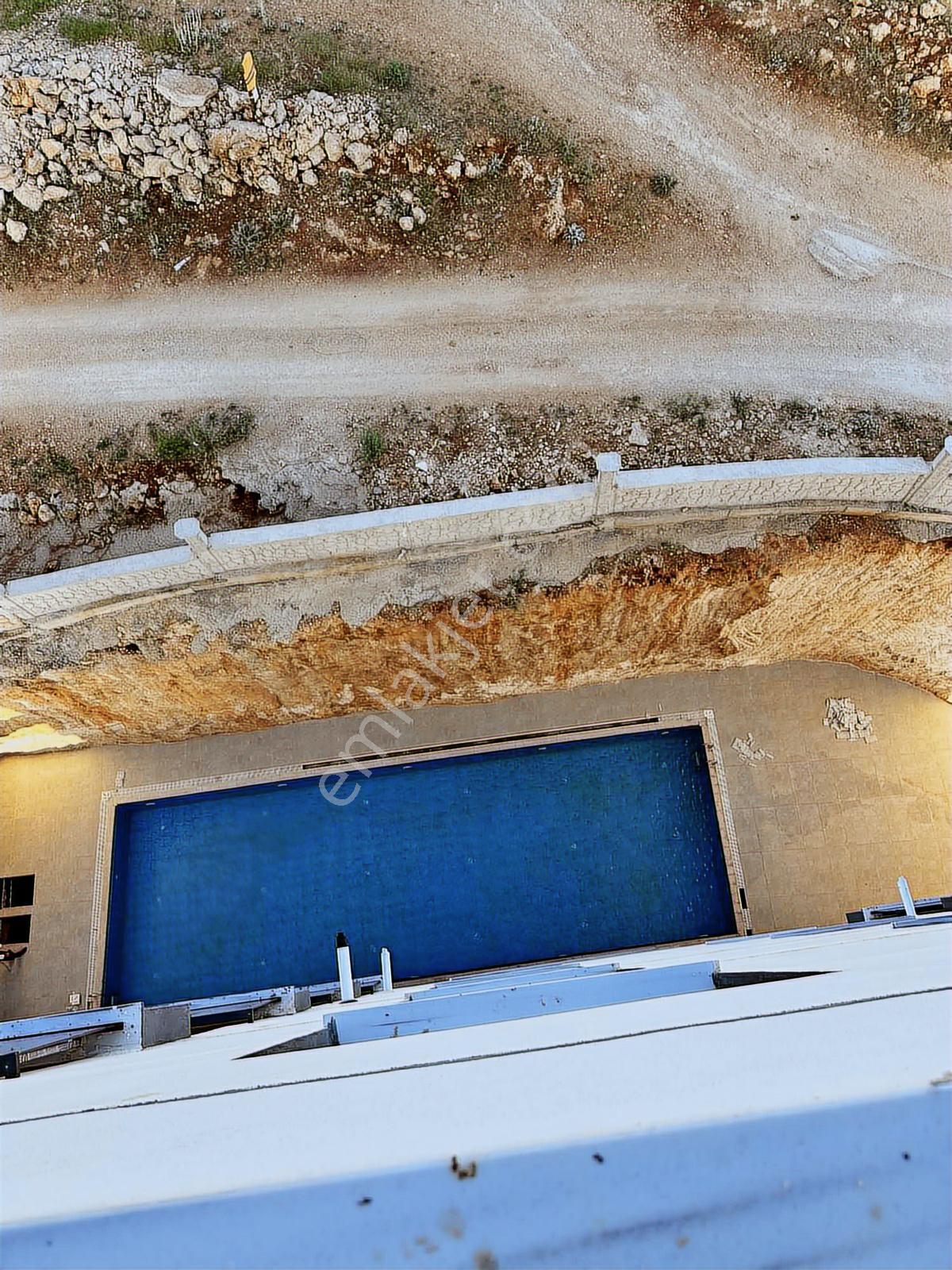 Eşyalı Havuzlu Güvenlikli Lüks Eşyalı Daireler - Görsel 26