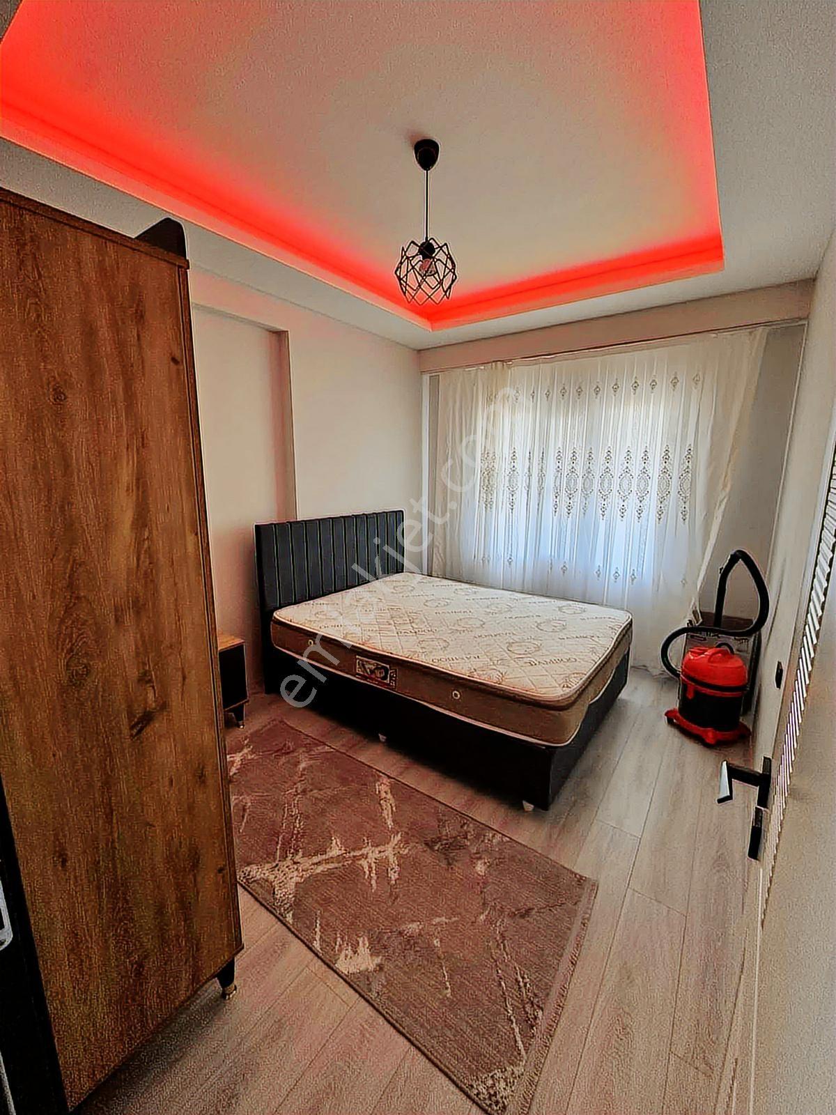 Eşyalı Havuzlu Güvenlikli Lüks Eşyalı Daireler - Görsel 30