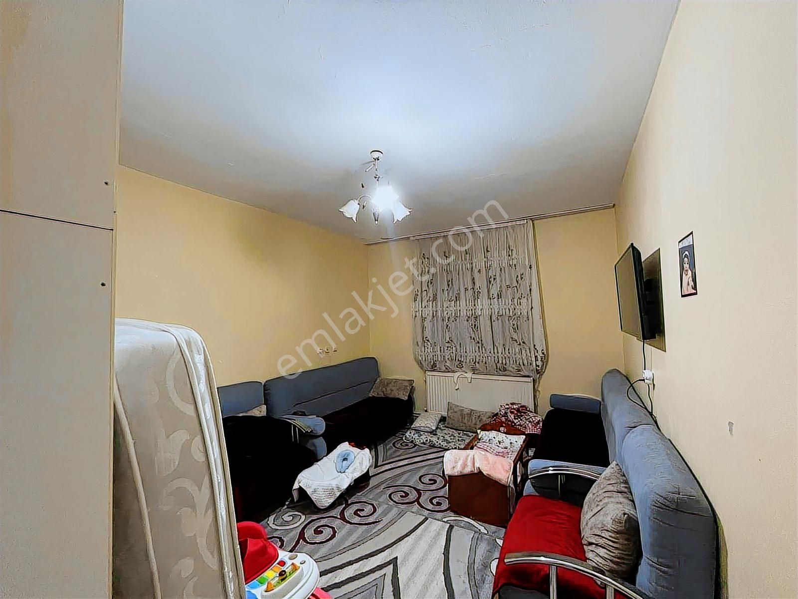 Ravza Tarafı Şehir Merkezinde Satılık Daire Asansörsüz - Görsel 5