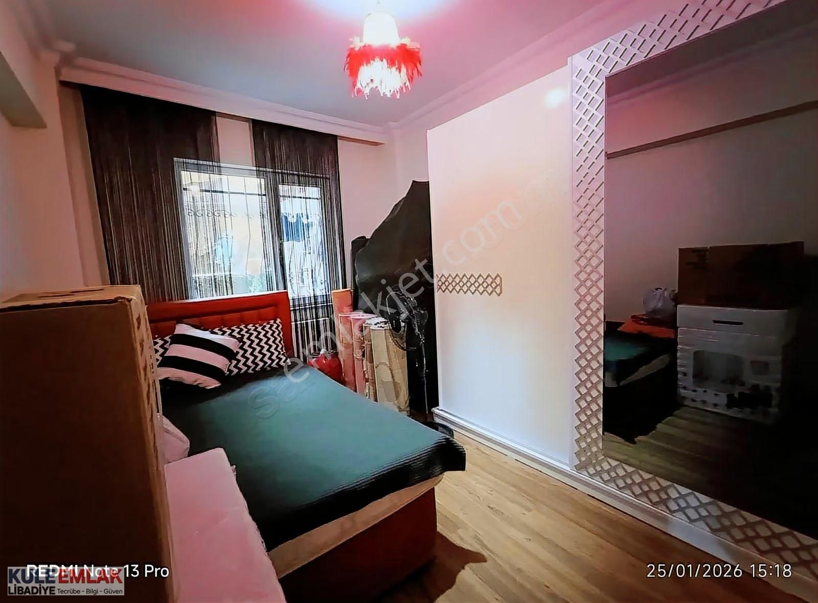Ümraniye Merkezde Metroya 5 Dakika 3+1 Bahçe Katı Daire - Görsel 21