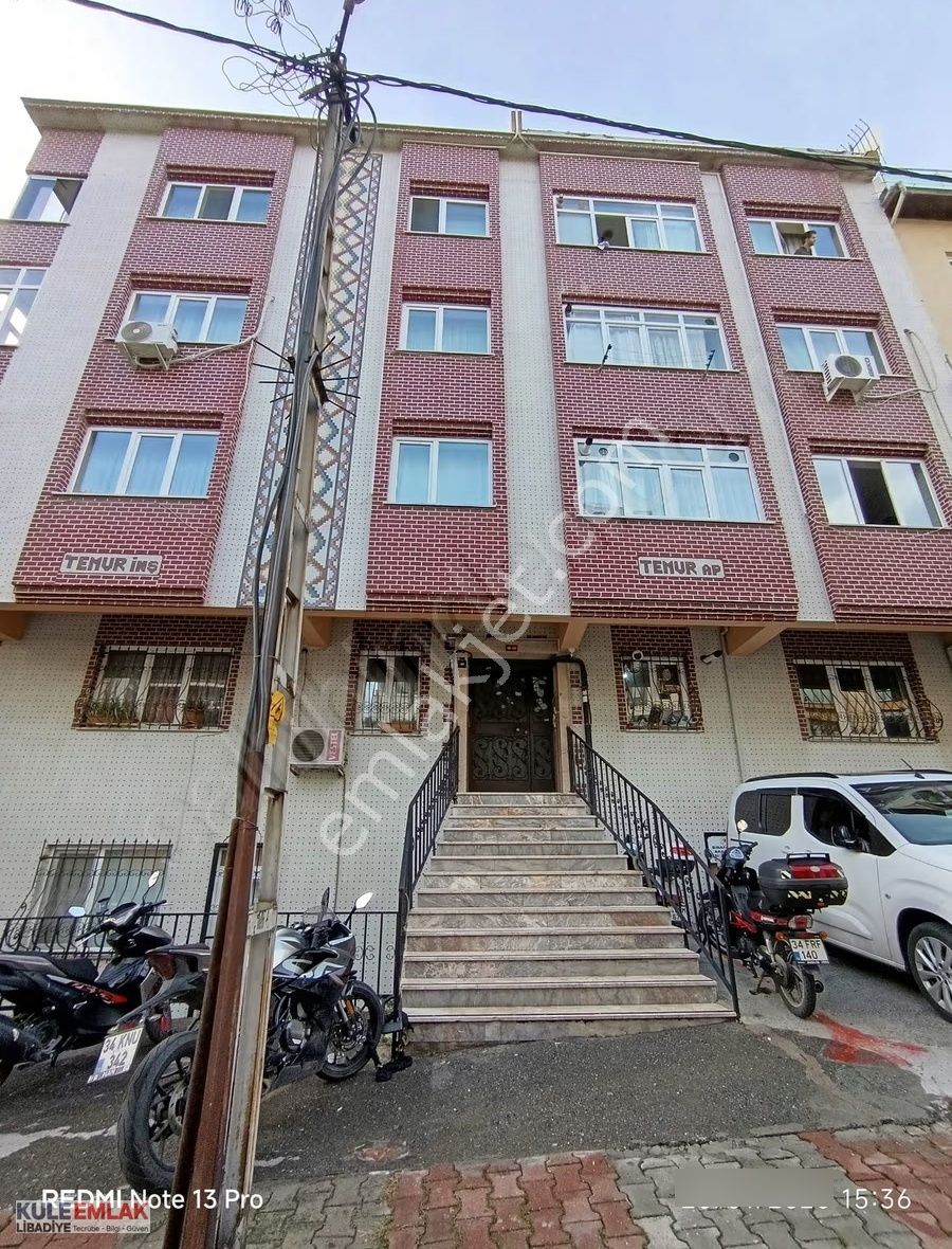 Ümraniye Merkezde Metroya 5 Dakika 3+1 Bahçe Katı Daire - Görsel 30