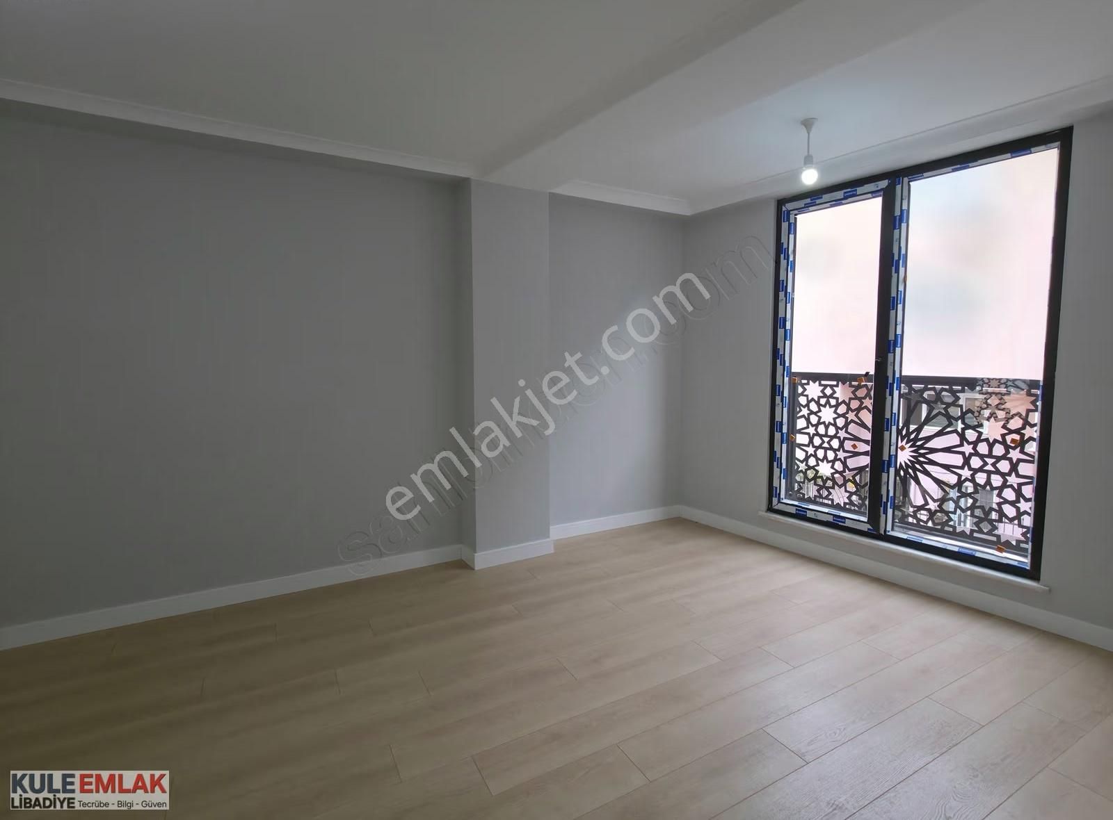 Kule'den | Libadiye'de Sıfır Kullanışlı, Balkonlu Ara Katlar - Görsel 3