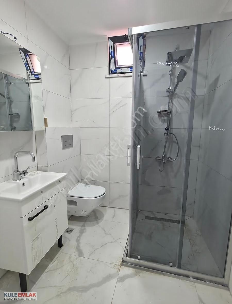 Kule'den | Libadiye'de Sıfır Kullanışlı, Balkonlu Ara Katlar - Görsel 19