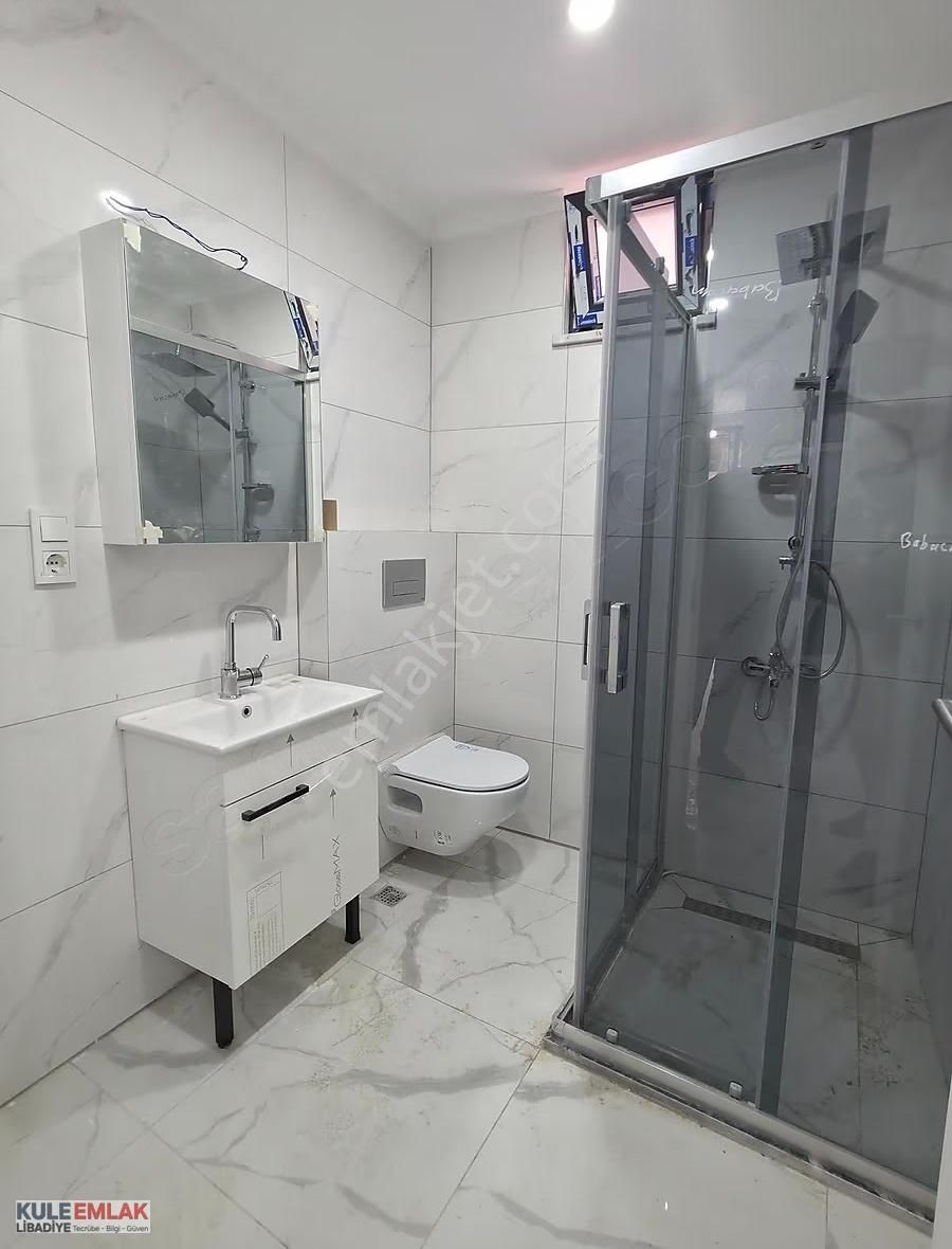 Kule'den | Libadiye'de Sıfır Kullanışlı, Balkonlu Ara Katlar - Görsel 14