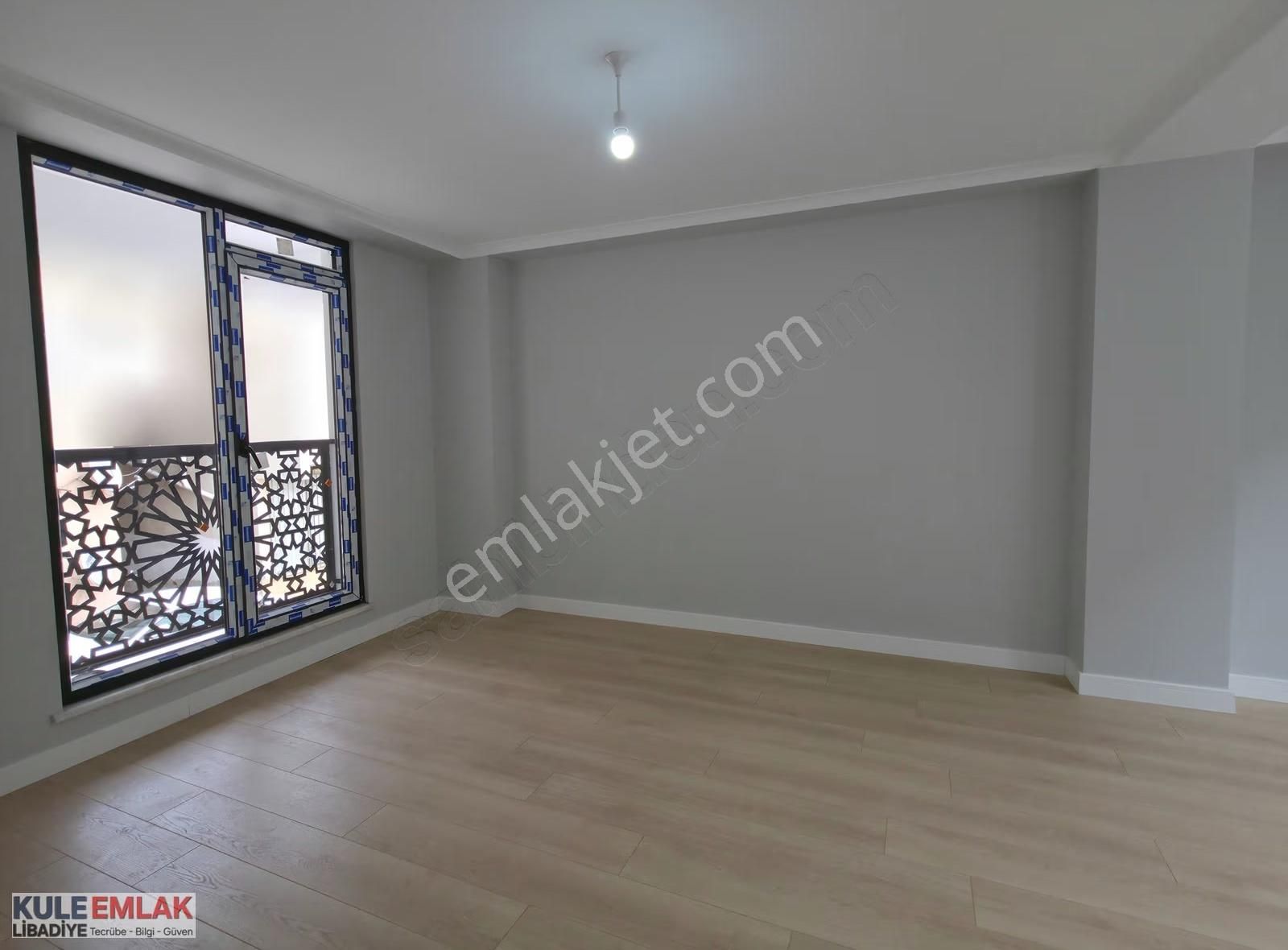 Kule'den | Libadiye'de Sıfır Kullanışlı, Balkonlu Ara Katlar - Görsel 6