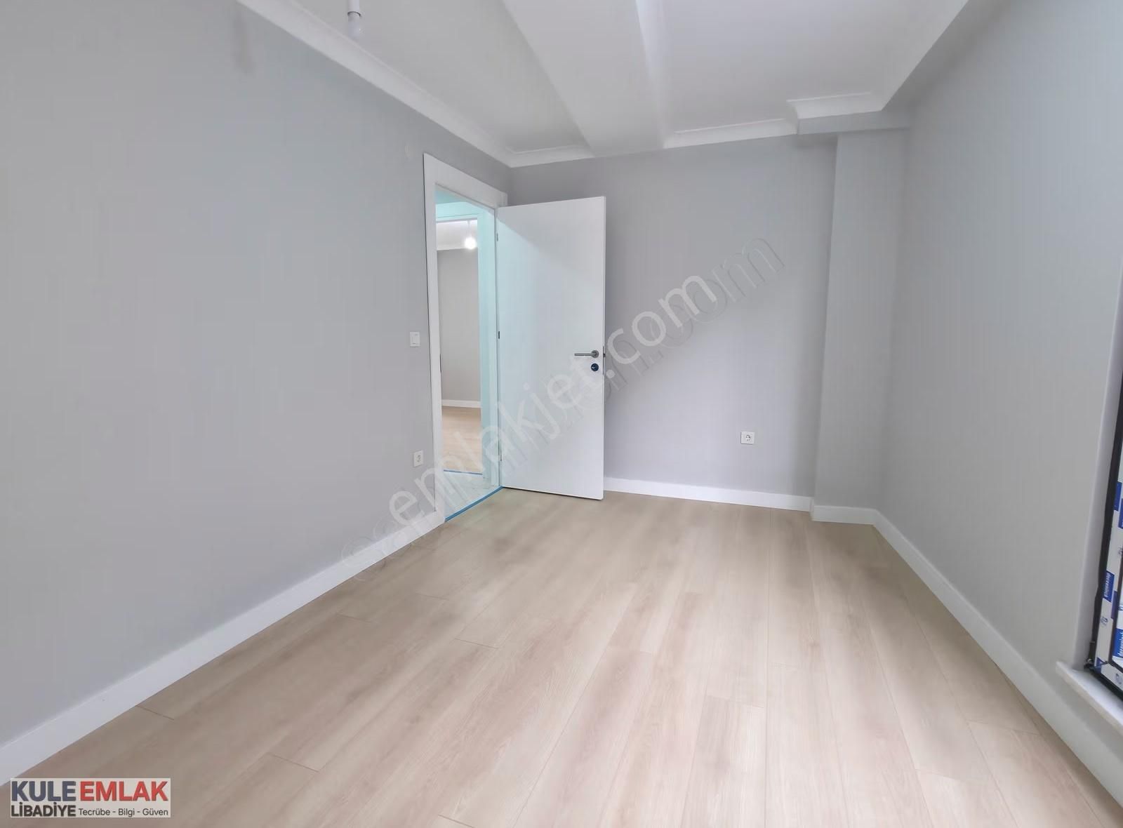 Kule'den | Libadiye'de Sıfır Kullanışlı, Balkonlu Ara Katlar - Görsel 8