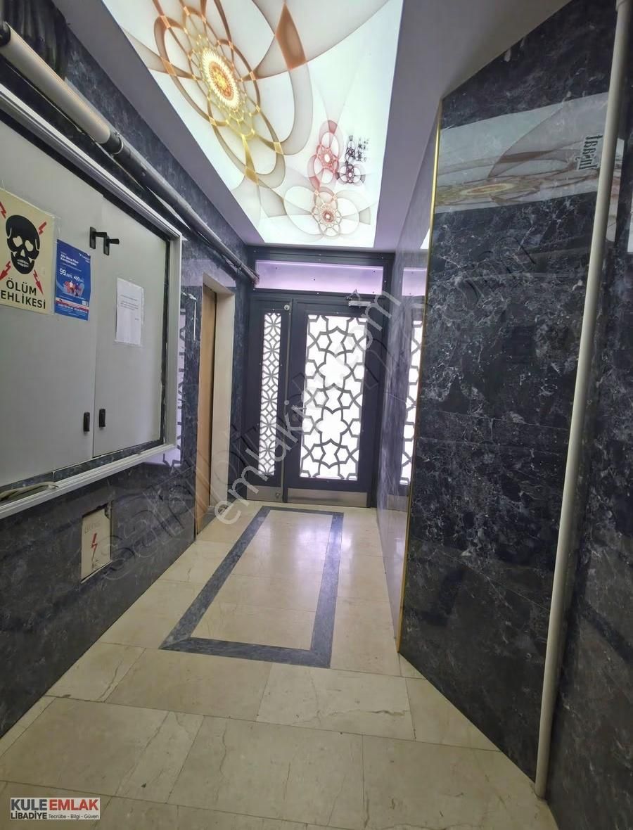 Libadiye'de Çok İyi Konumda Yeni Bina 1+1 Metroya Yakın - Görsel 18