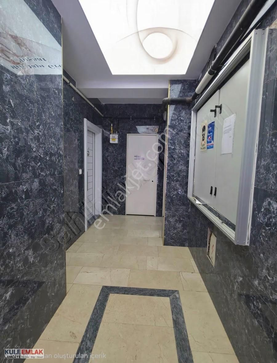 Libadiye'de Çok İyi Konumda Yeni Bina 1+1 Metroya Yakın - Görsel 19