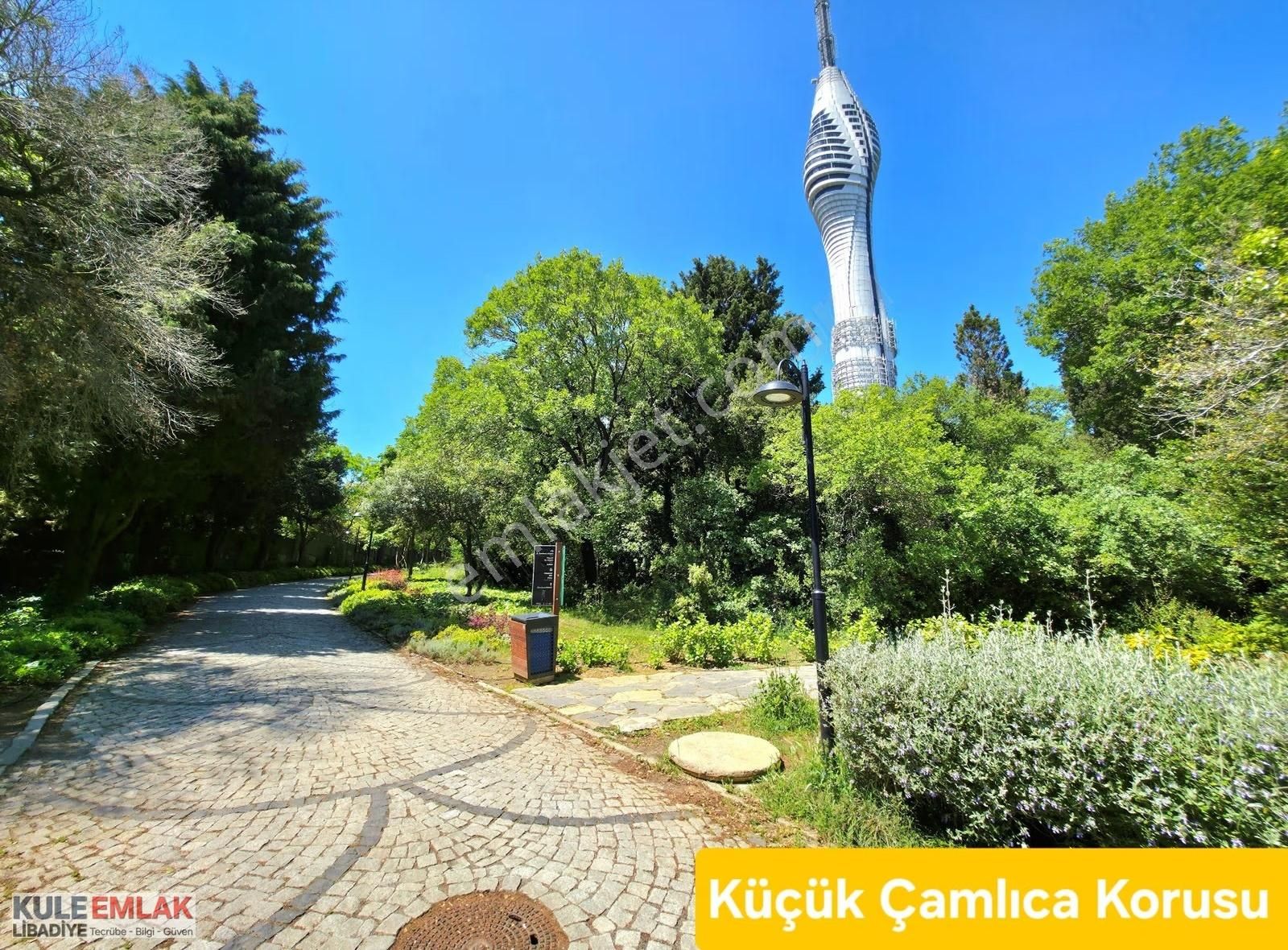 Libadiye'de Çok İyi Konumda Yeni Bina 1+1 Metroya Yakın - Görsel 16