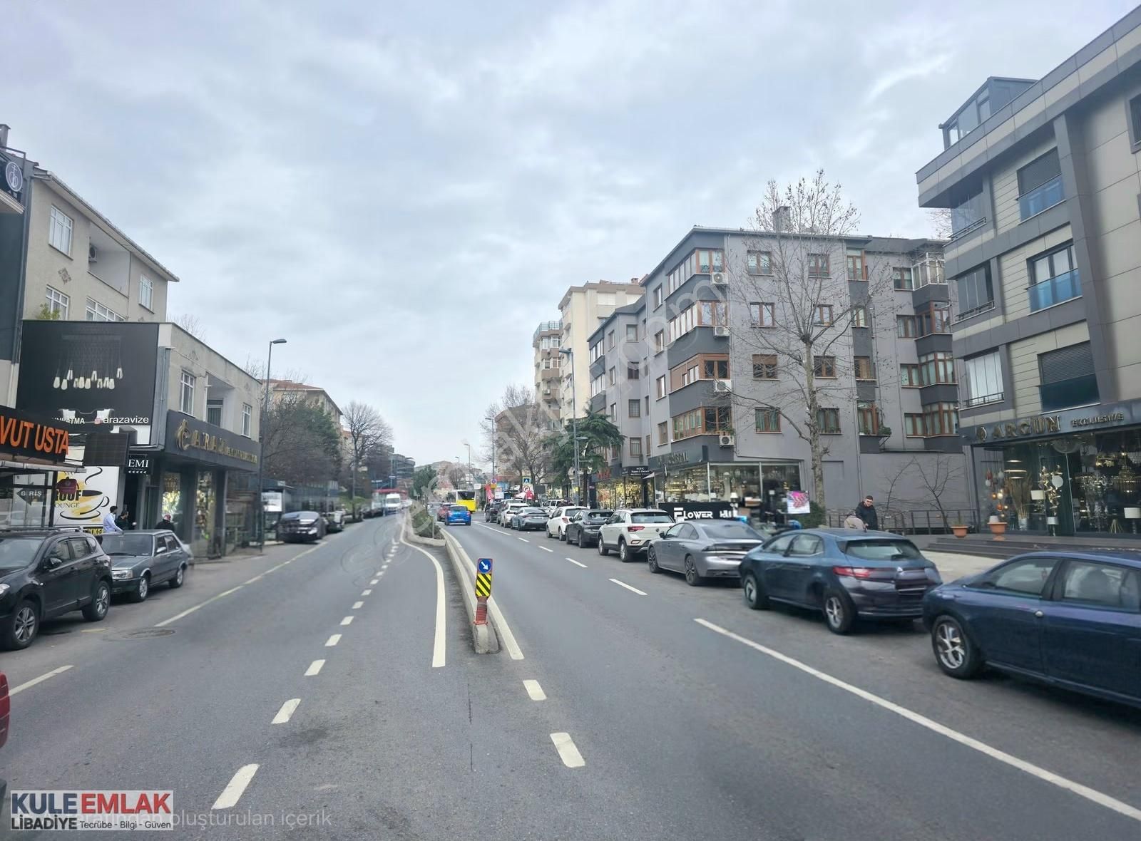 Libadiye'de Çok İyi Konumda Yeni Bina 1+1 Metroya Yakın - Görsel 25