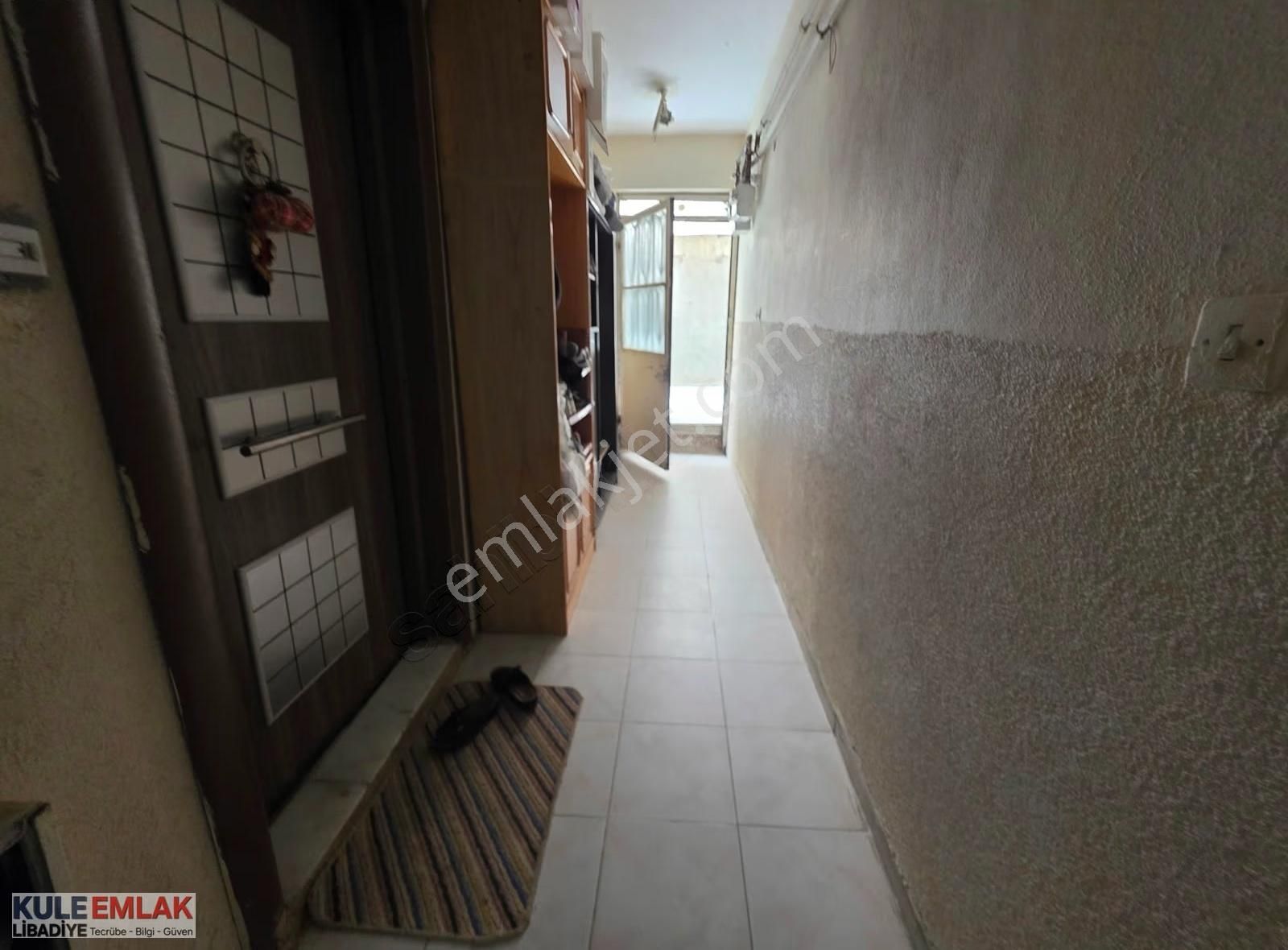 Kule'den | İçi Yenilenmiş Kullanışlı 1+1 Ayrı Mutfaklı - Görsel 17