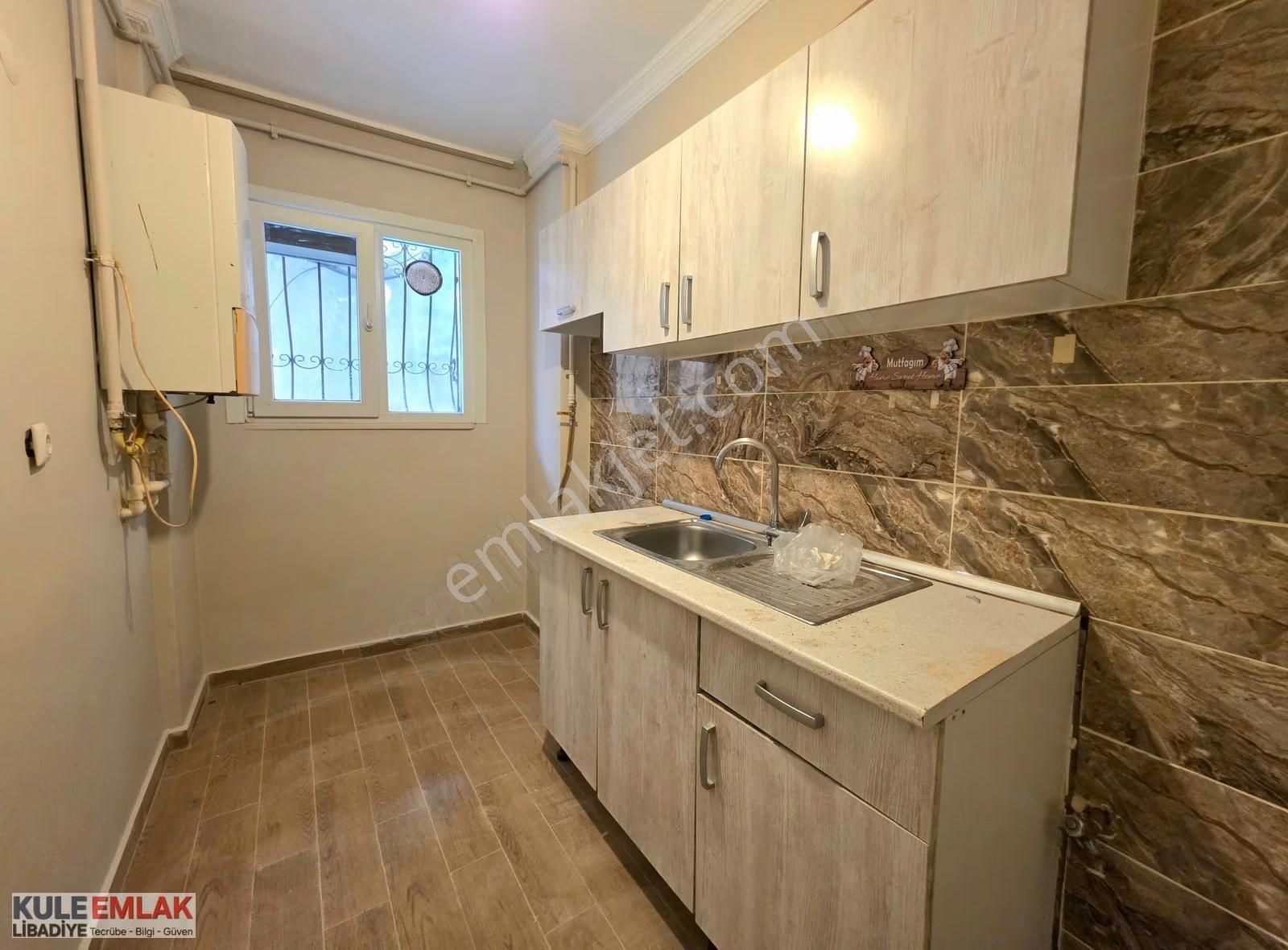Kule'den | İçi Yenilenmiş Kullanışlı 1+1 Ayrı Mutfaklı - Görsel 19
