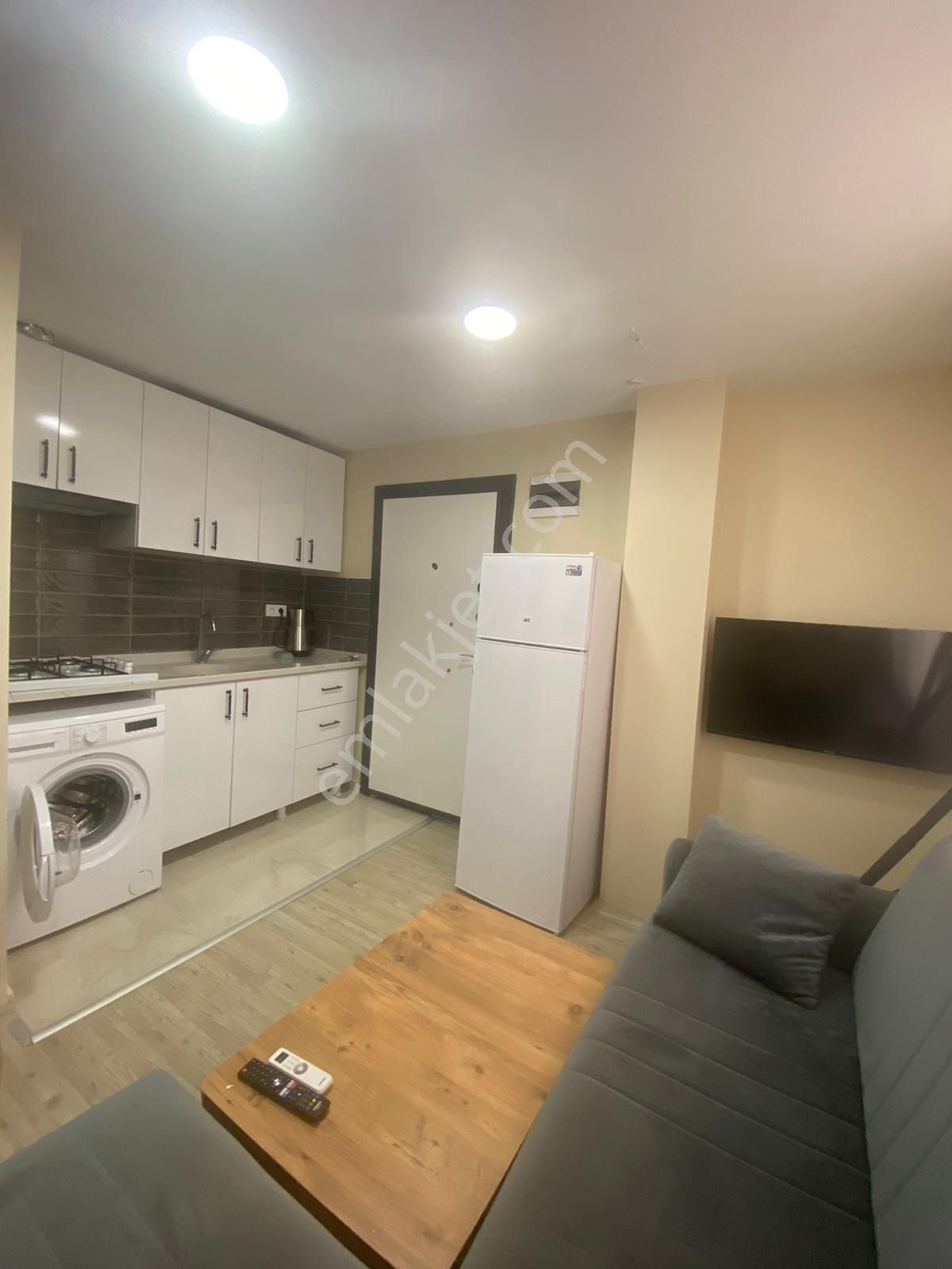 Baraj Yolu Civarı Kiralık Eşyalı Daire 1+1 - Görsel 3