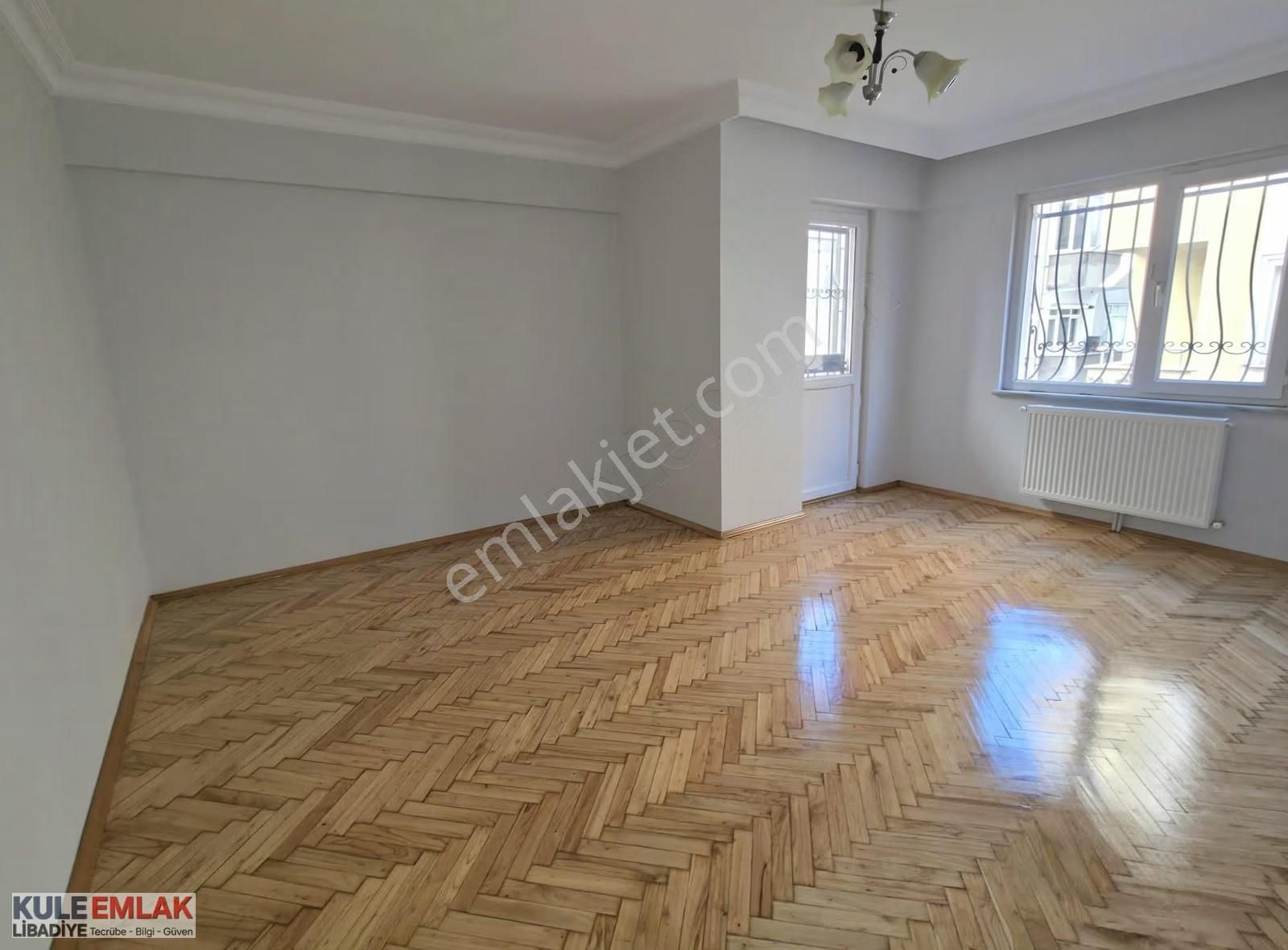 Yunus Emre Caddesi'nde Devasa Büyüklükde Kiralık 3+1 Daire - Görsel 6