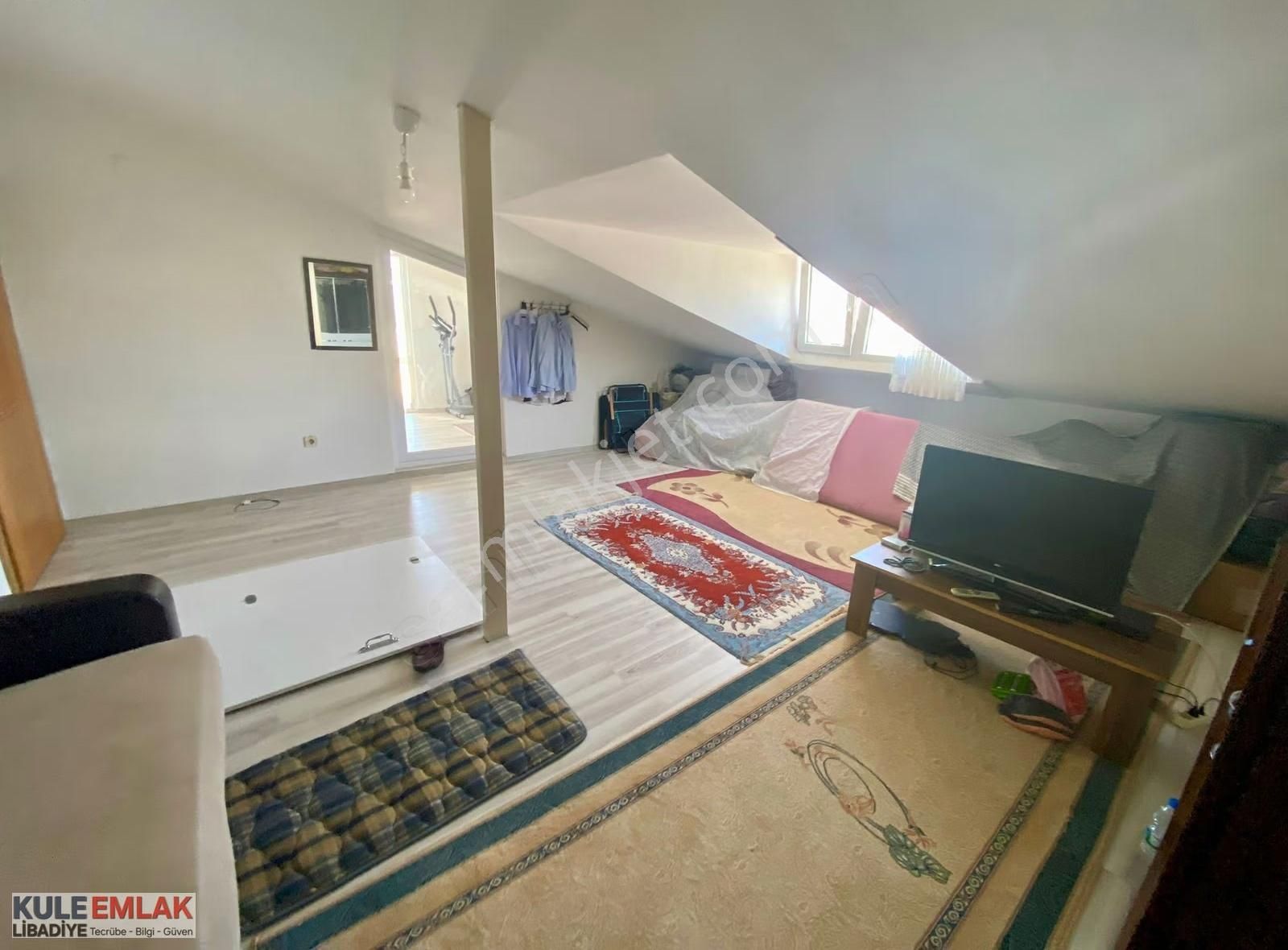 Ümraniye Devlet Hastanesine Komşu Yeni Binada Harika 4+2 Daire - Görsel 32