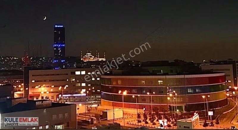 Ümraniye Devlet Hastanesine Komşu Yeni Binada Harika 4+2 Daire - Görsel 18
