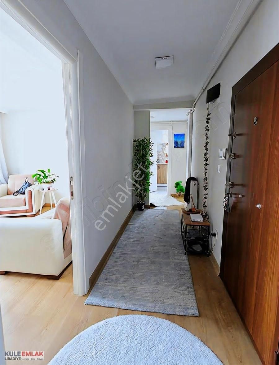 Cumhuriyet Mah.merkezi Konumda Teraslı Modern 2+1 - Görsel 26