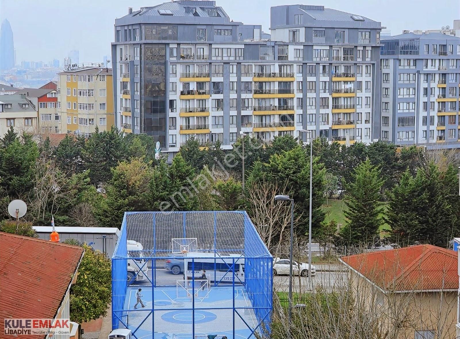 Cumhuriyet Mah.merkezi Konumda Teraslı Modern 2+1 - Görsel 7