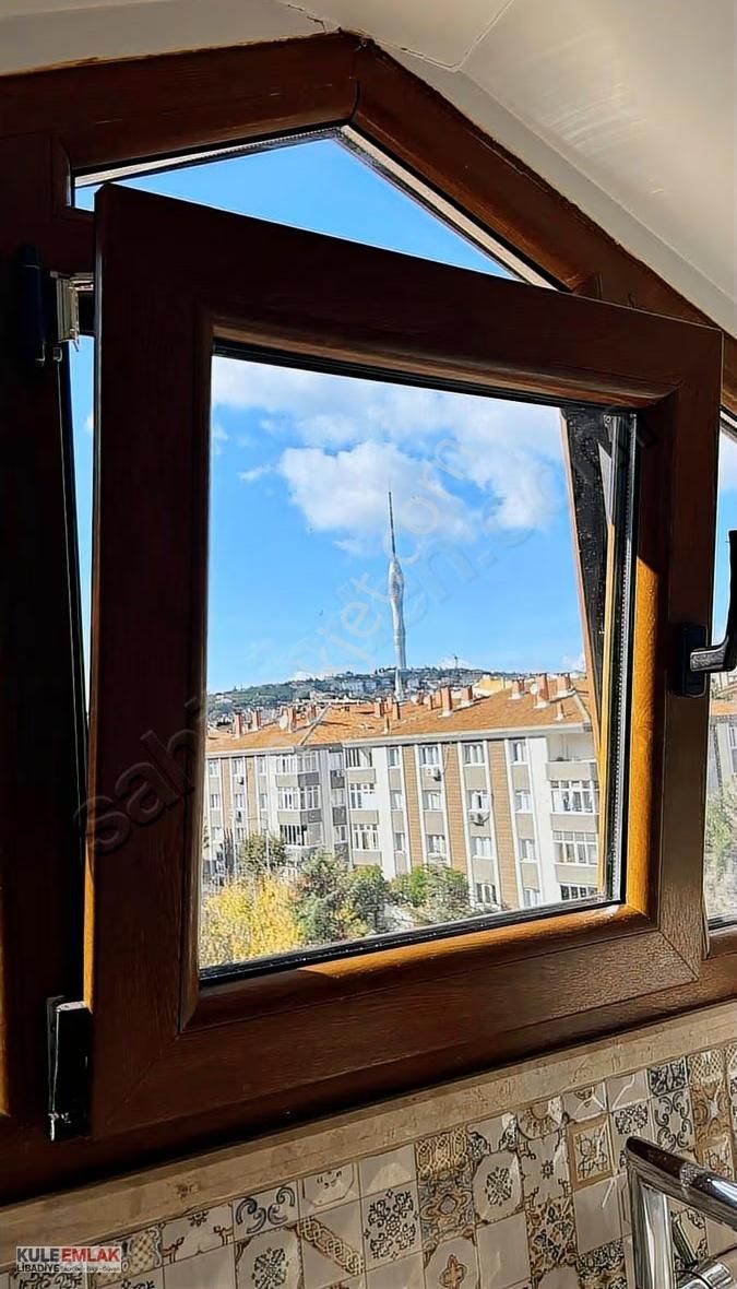 Cumhuriyet Mah.merkezi Konumda Teraslı Modern 2+1 - Görsel 22