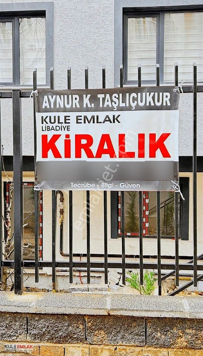 Yunus Emre Cad.modern Konseptte Yeni Binada Otoparklı 1+1 - Görsel 14