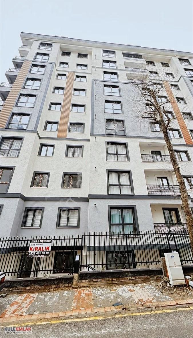 Yunus Emre Cad.modern Konseptte Yeni Binada Otoparklı 1+1 - Görsel 30