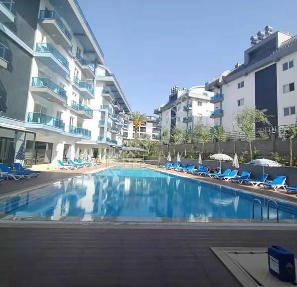 Fuul Aktivite Havuz Ve Güneş Cepheli