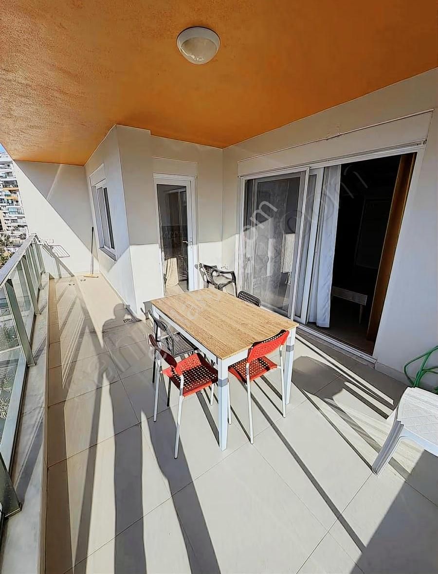 Havuz Cephe Eşyalı Site İçersi - Görsel 4