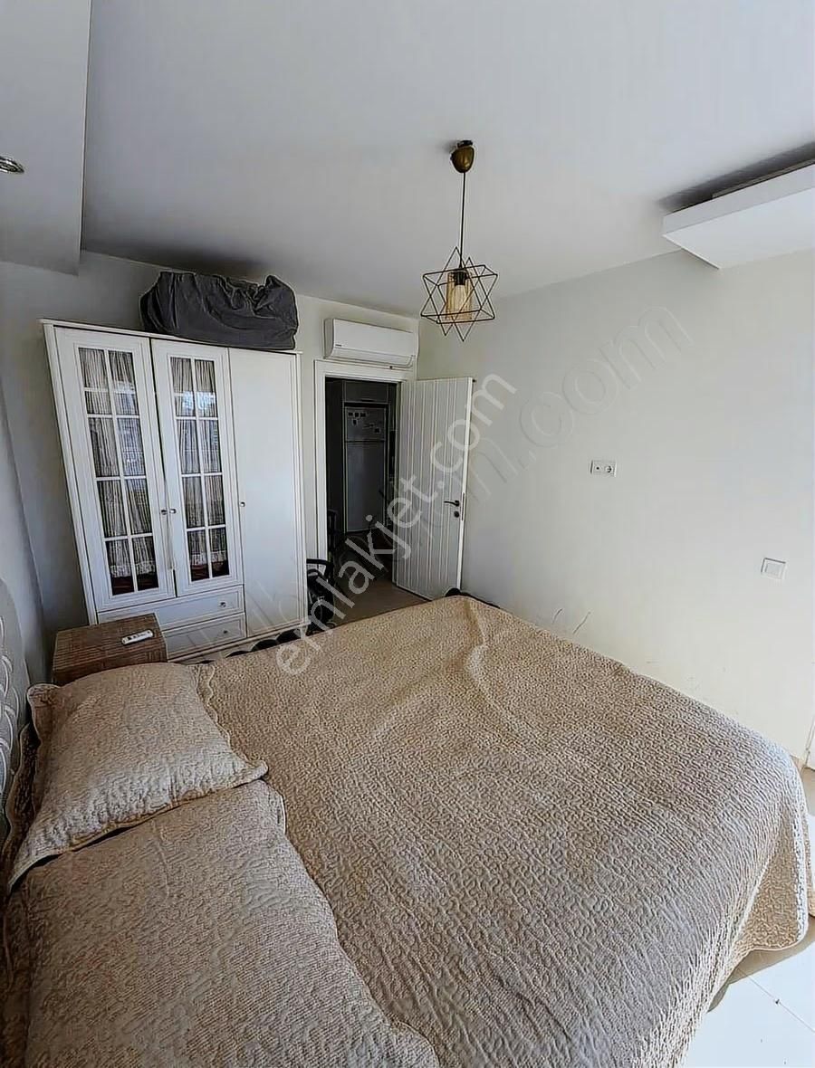 Havuz Cephe Eşyalı Site İçersi - Görsel 5