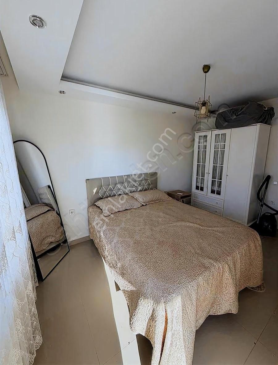 Havuz Cephe Eşyalı Site İçersi - Görsel 6