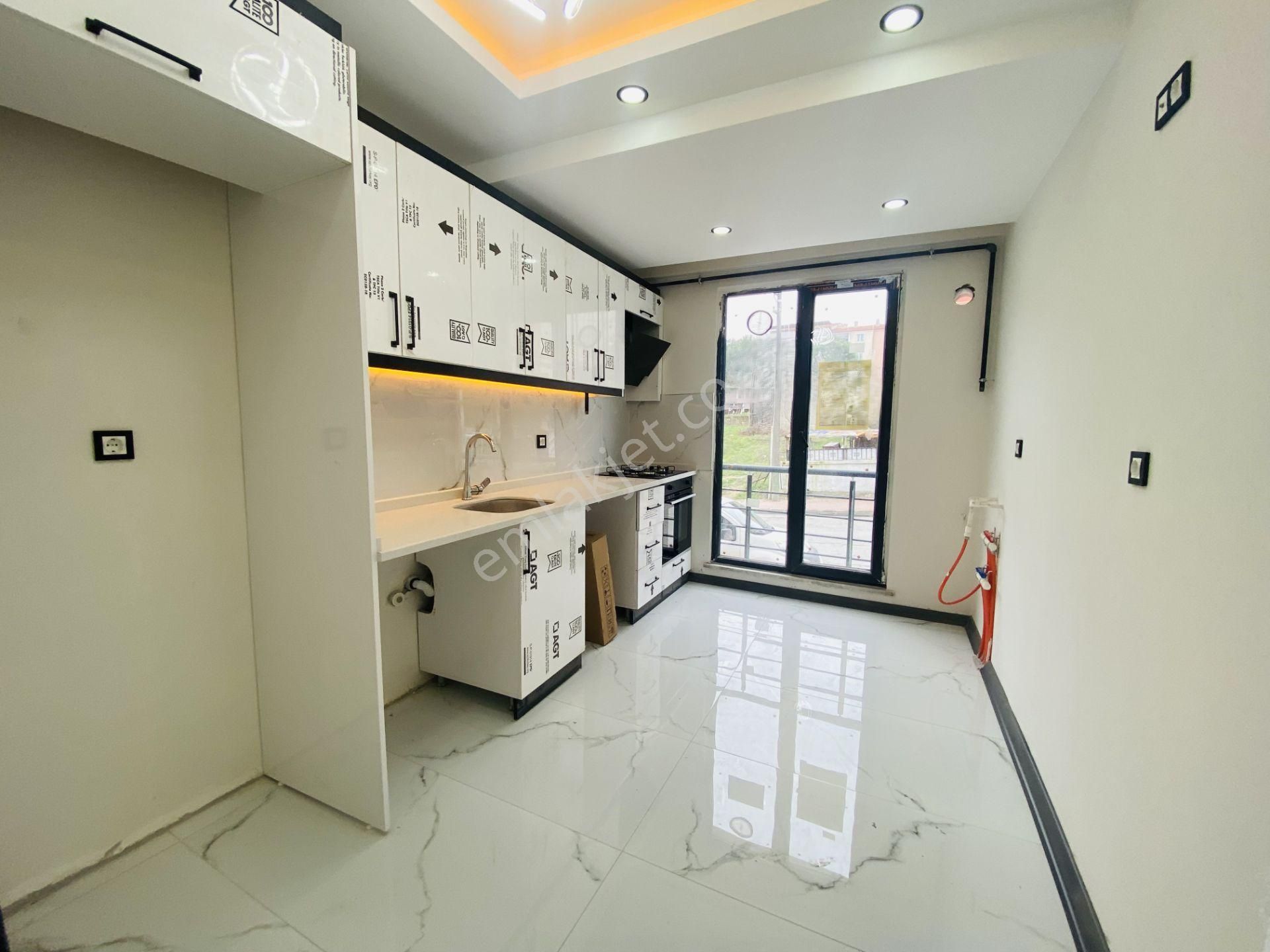 Güven'den Kapaklıda Merkeze Yakın,yerden Isıtma Arakat 2+1 Daire - Görsel 15