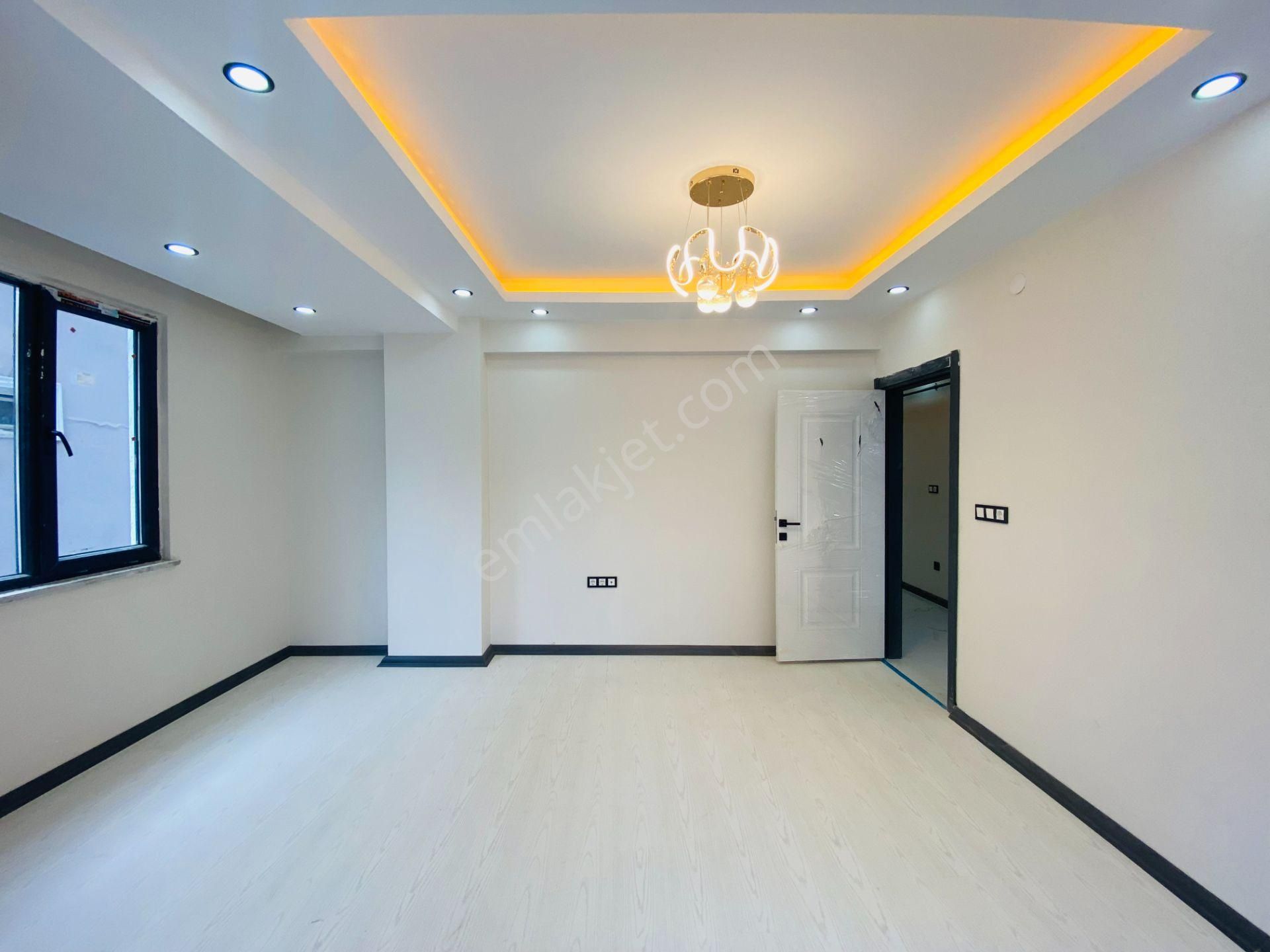 Güven'den Kapaklıda Merkeze Yakın,yerden Isıtma Arakat 2+1 Daire