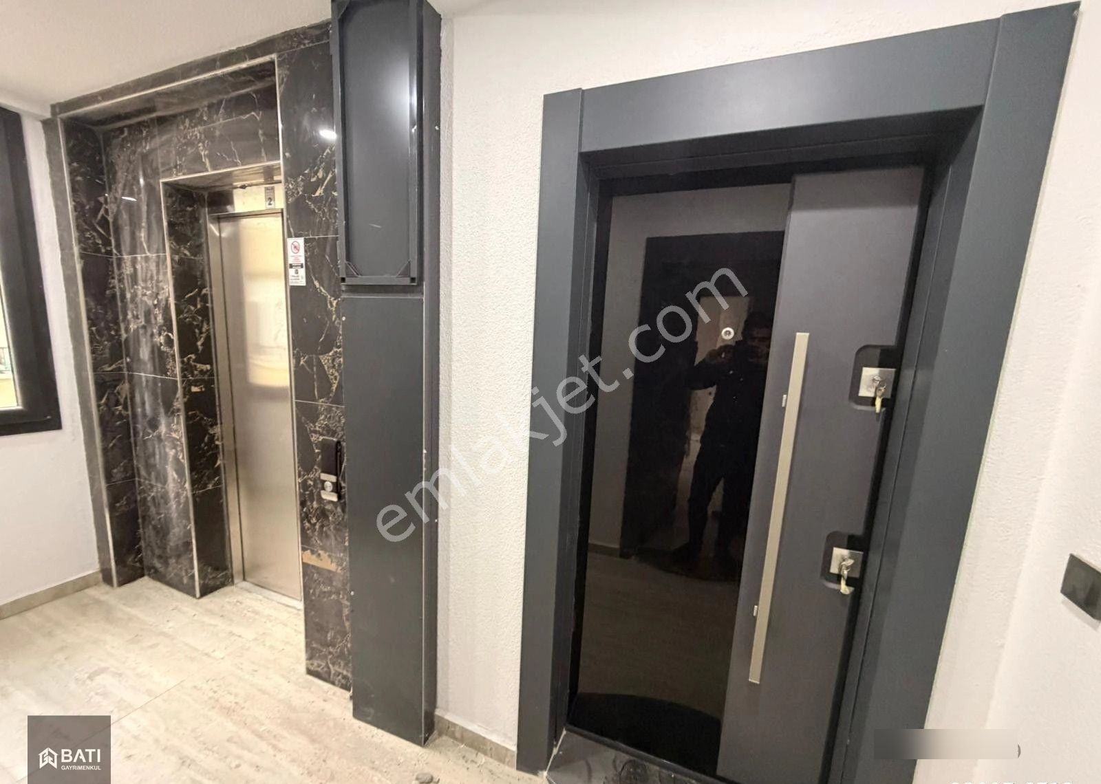 Didim Efeler'de Satılık 1+1 Daire - Görsel 2