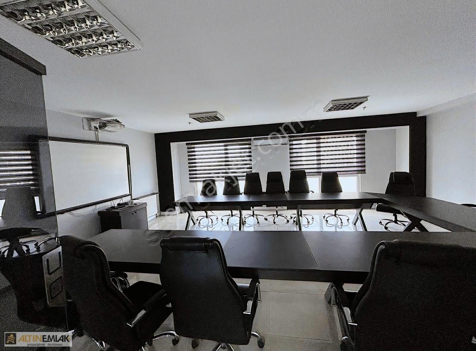 N Cadde Ofis Tam Kat Ofis Mobilyalı Olarak Satılık Kiracılı - Görsel 12