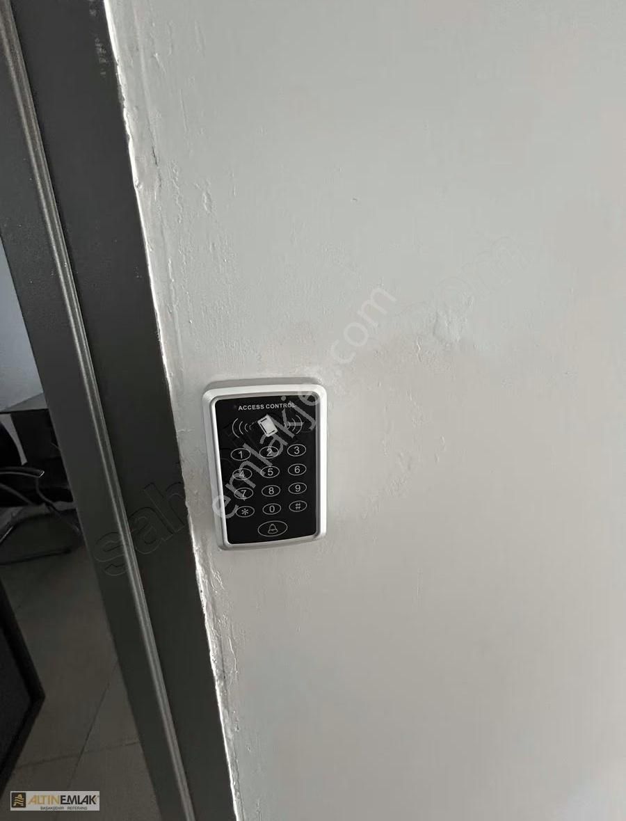 N Cadde Ofis Tam Kat Ofis Mobilyalı Olarak Satılık Kiracılı - Görsel 13