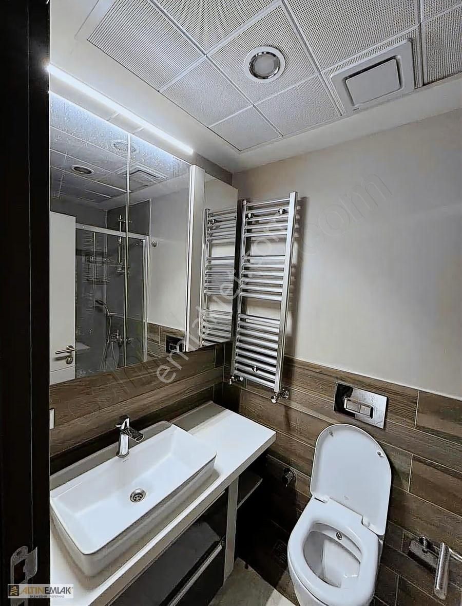 Park Mavera 3.de 2+1 Yemek Odalı Satılık Boşş Daire Peyzaj Cephe - Görsel 11