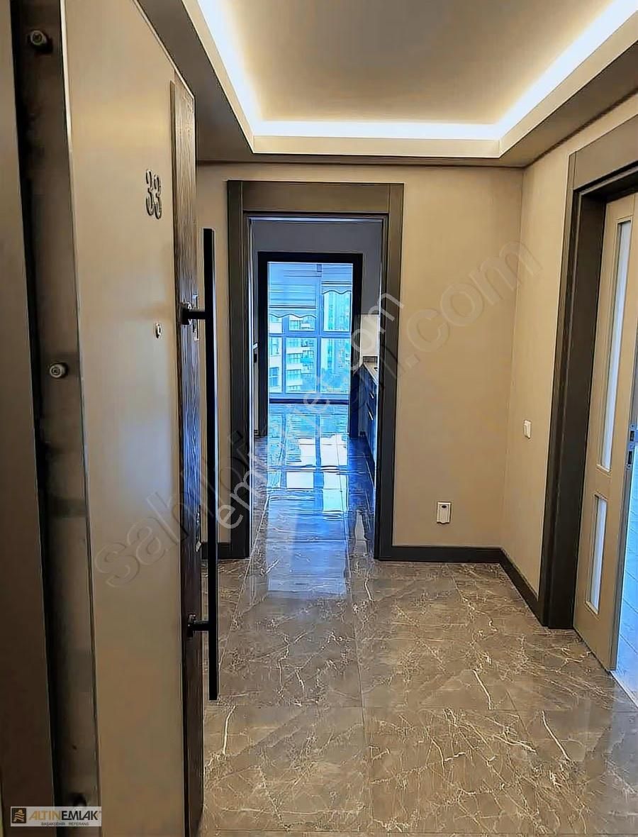 Park Mavera 3.de 2+1 Yemek Odalı Satılık Boşş Daire Peyzaj Cephe - Görsel 4