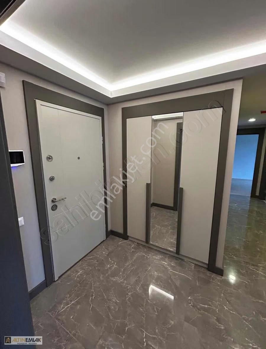 Park Mavera 3.de 2+1 Yemek Odalı Satılık Boşş Daire Peyzaj Cephe - Görsel 10