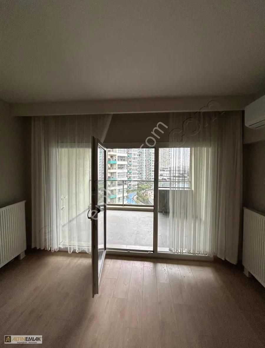 Park Mavera 3.de 2+1 Yemek Odalı Satılık Boşş Daire Peyzaj Cephe - Görsel 12