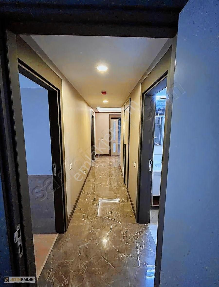 Park Mavera 3.de 2+1 Yemek Odalı Satılık Boşş Daire Peyzaj Cephe - Görsel 3