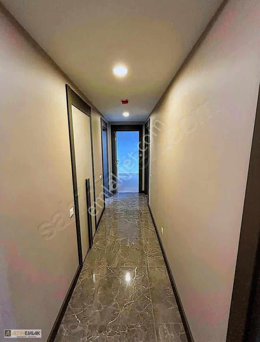 Park Mavera 3.de 2+1 Yemek Odalı Satılık Boşş Daire Peyzaj Cephe - Görsel 7