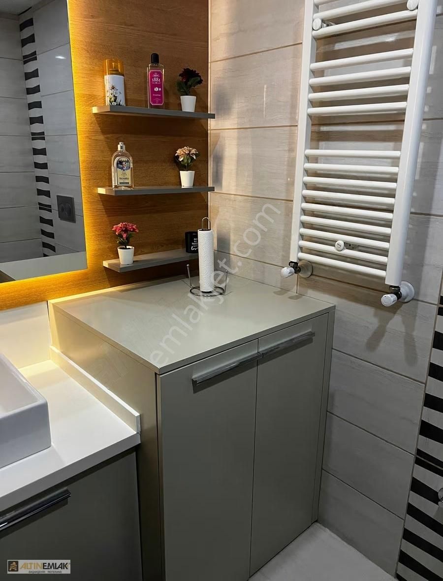 Vadiyaka Sitesin De Satılık 2+1 Daire - Görsel 6