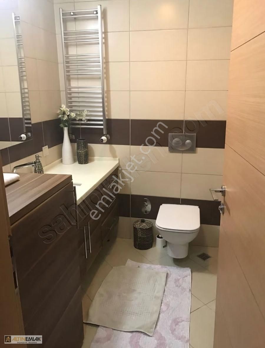 Metrokent Sitesi 78m2 1+1 Eşyalı Kiralık Daire 21.kat Batı Cephe - Görsel 2