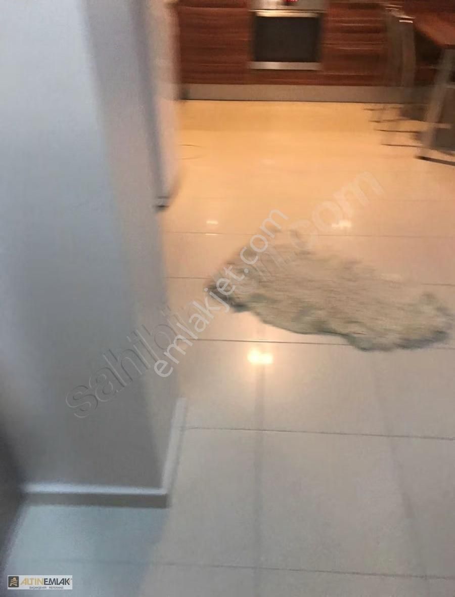 Metrokent Sitesi 78m2 1+1 Eşyalı Kiralık Daire 21.kat Batı Cephe