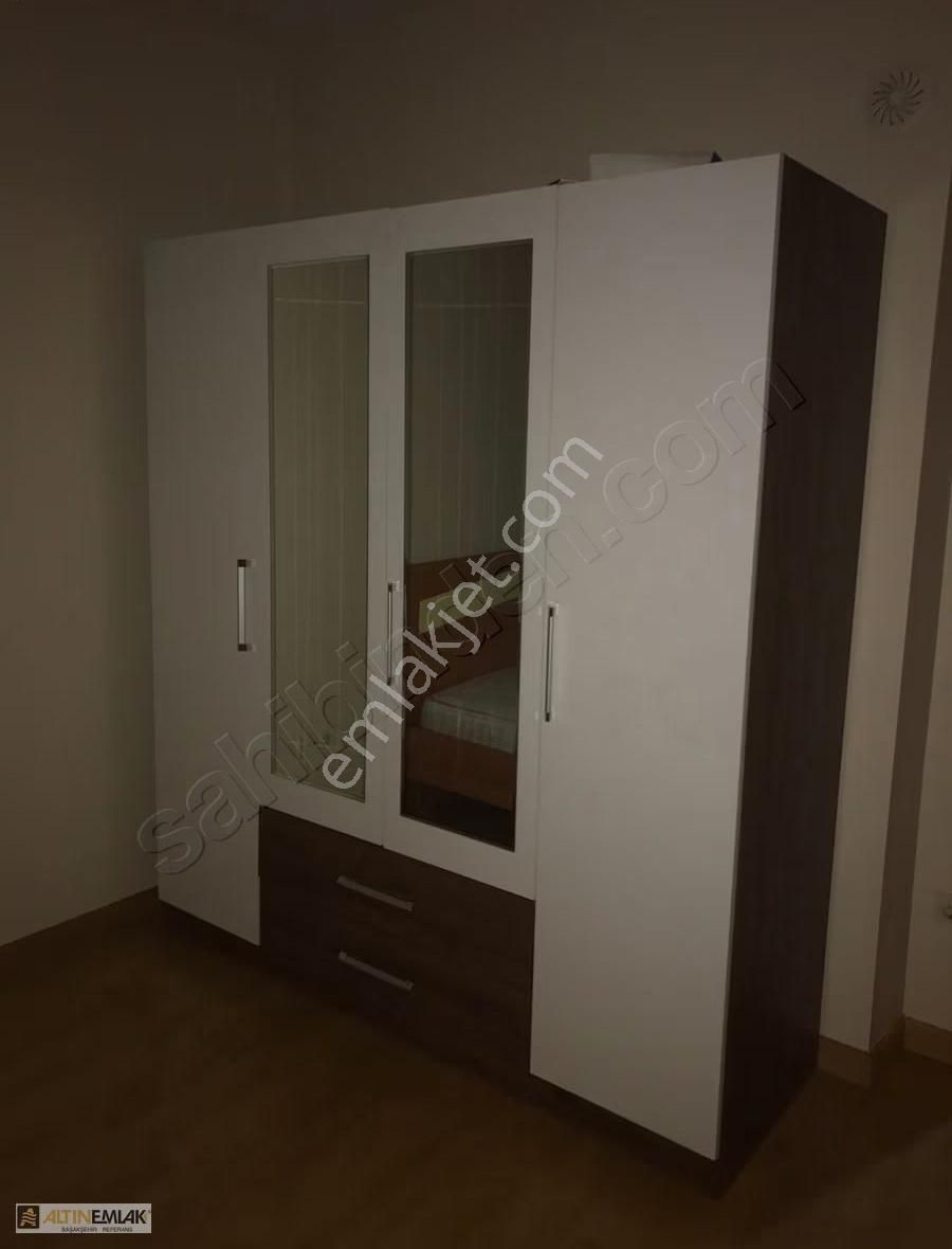 Metrokent Sitesi 78m2 1+1 Eşyalı Kiralık Daire 21.kat Batı Cephe - Görsel 3