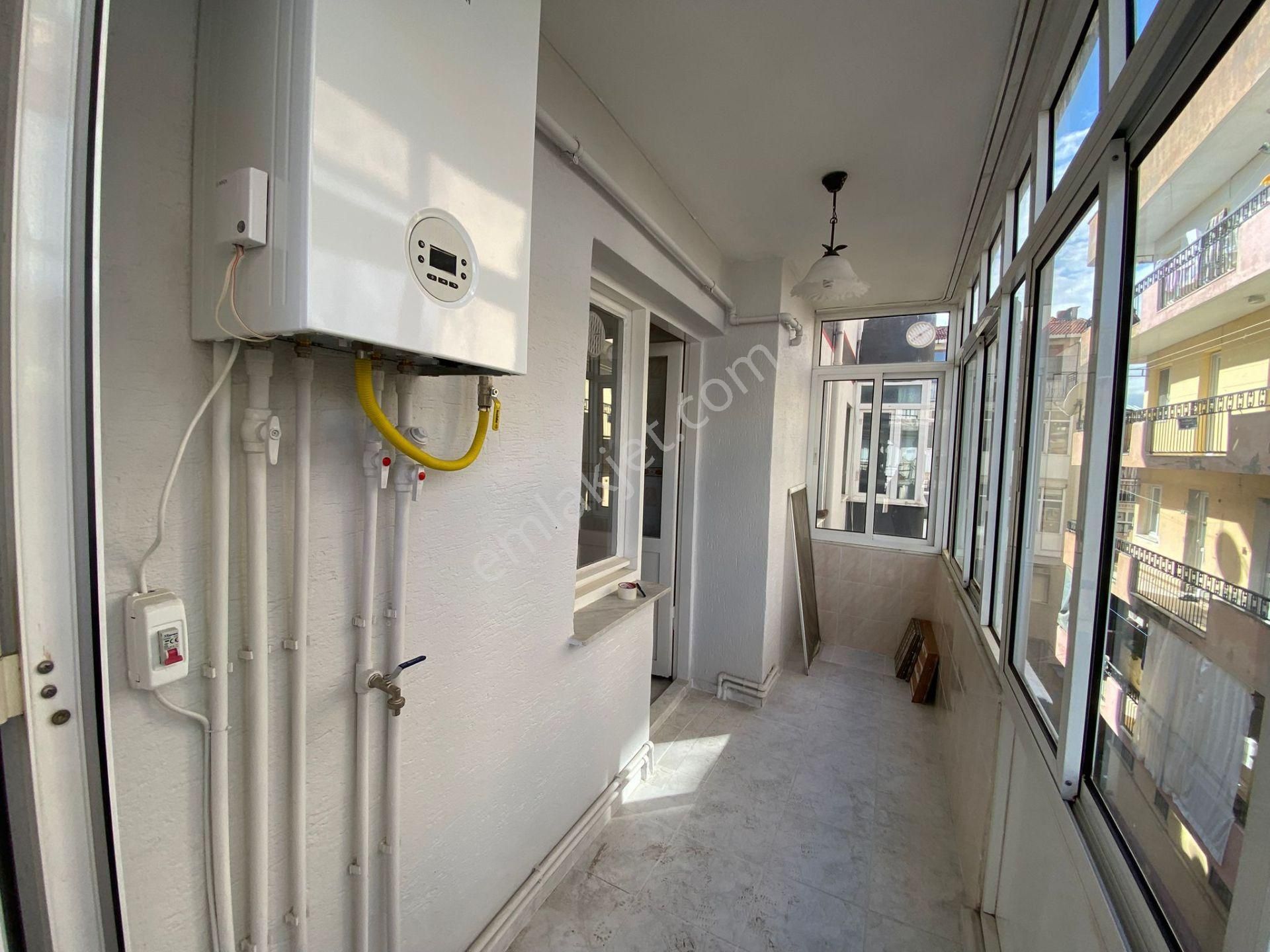 Buca Kozağaç Mah.de Hasanağa Bahçesi Yakını 3+1 120m2 Dgazlı Arakat Bakımlı Kiralık Daire - Görsel 33