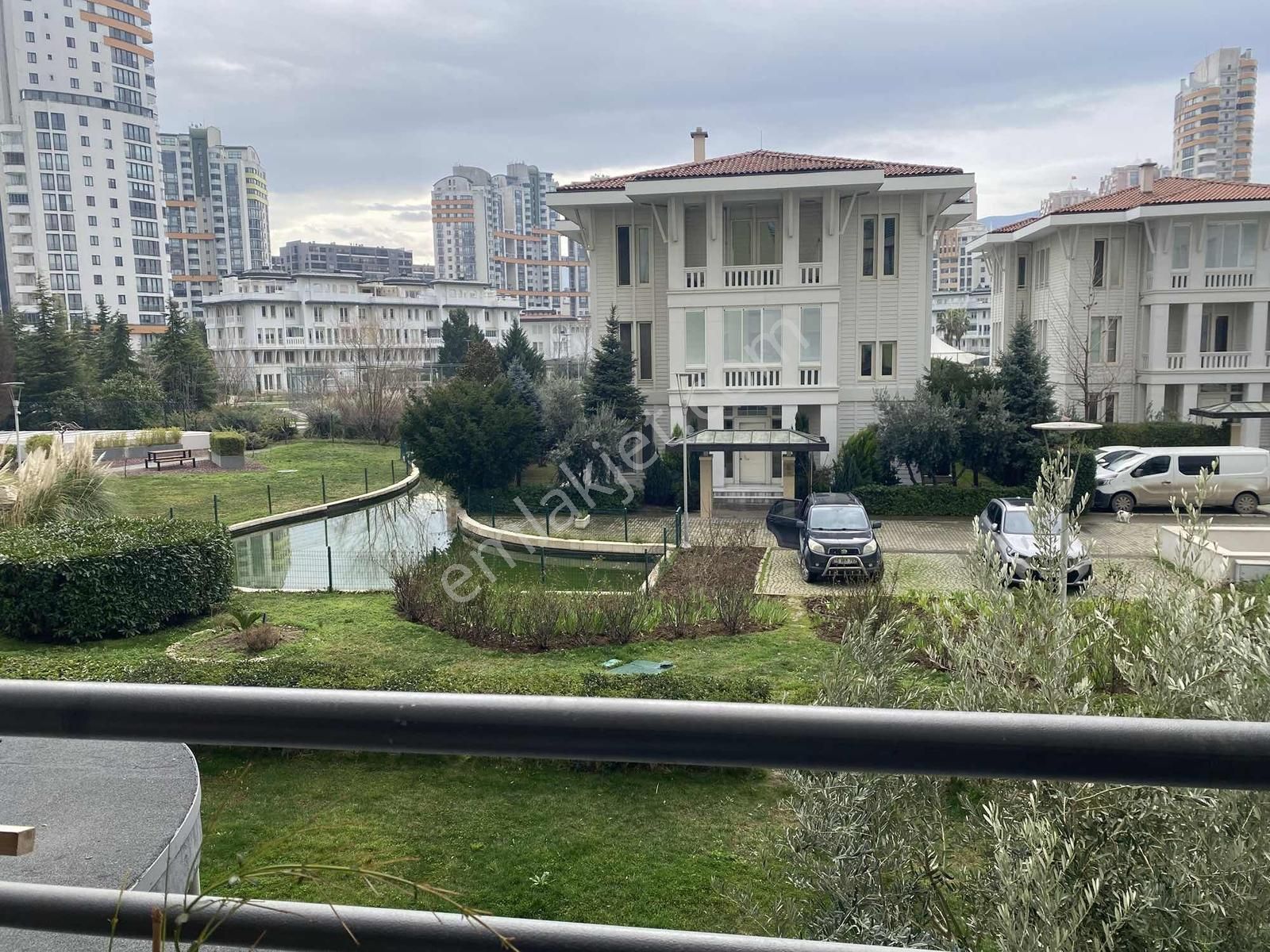 Sinpaş Gyo Bursa Modern Sitesinde 3+1 Satılık Daire - Görsel 3