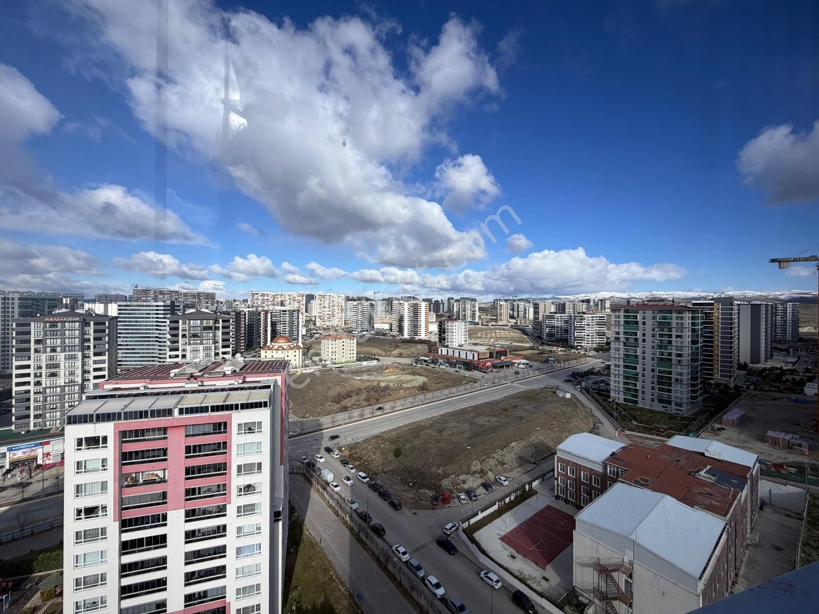 Redstone Castle İstanbul Yolu Metro Yakını Teras Dubleks 5+2 - Görsel 28