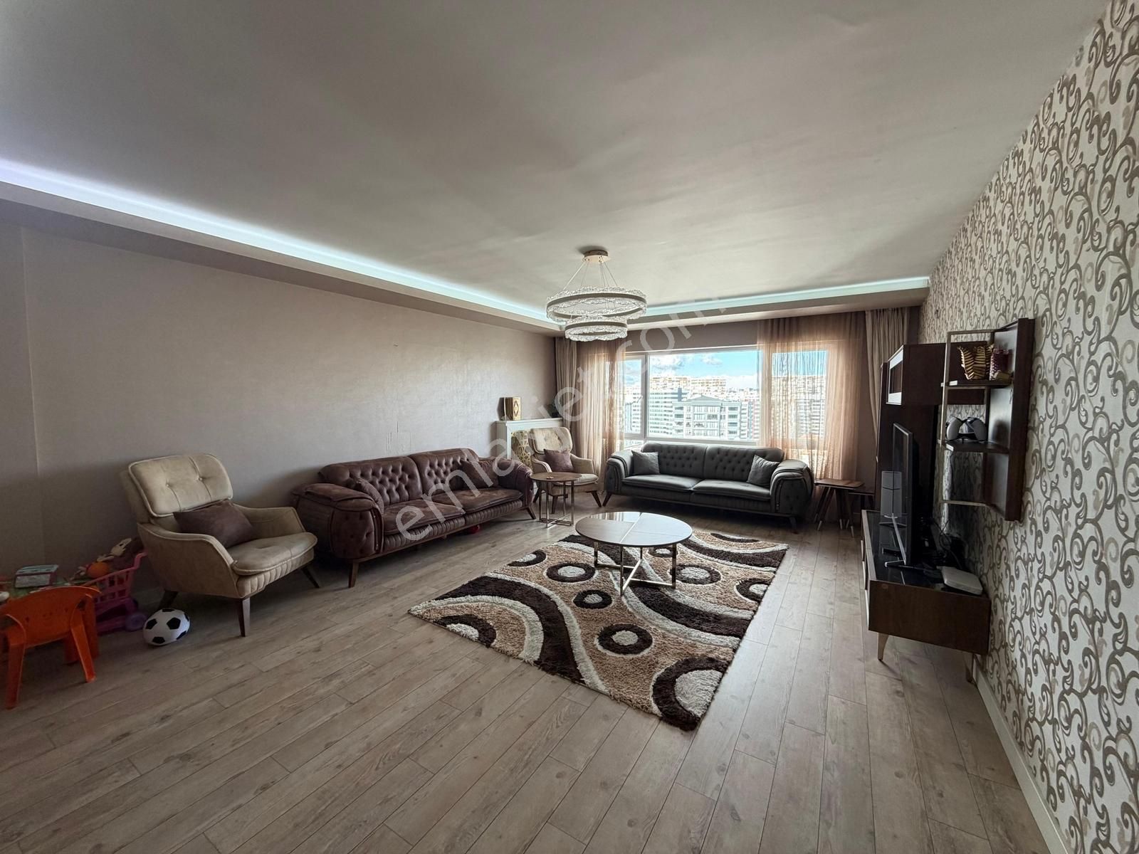 Redstone Castle İstanbul Yolu Metro Yakını Teras Dubleks 5+2 - Görsel 5