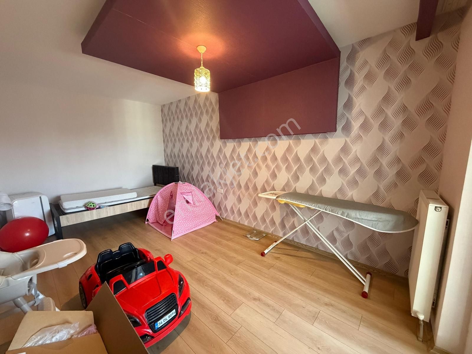 Redstone Castle İstanbul Yolu Metro Yakını Teras Dubleks 5+2 - Görsel 21