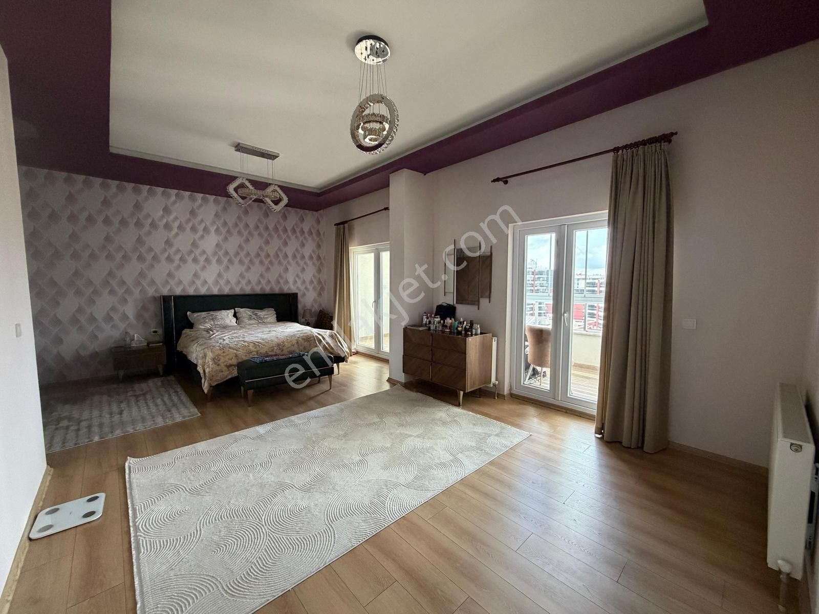 Redstone Castle İstanbul Yolu Metro Yakını Teras Dubleks 5+2 - Görsel 17